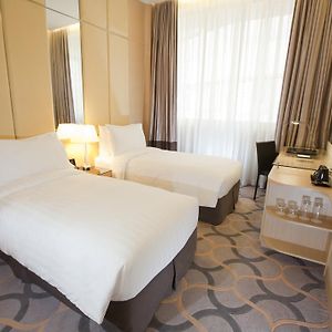 Kamer met een King Size Bed
